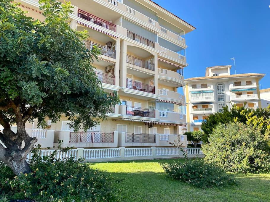 Apartament Viajeros Vinamar VII 라 마타 외부 사진