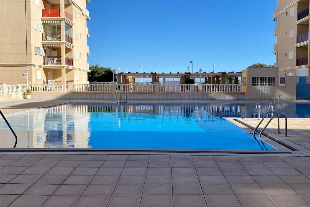 Apartament Viajeros Vinamar VII 라 마타 외부 사진