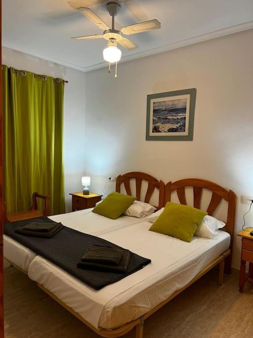 Apartament Viajeros Vinamar VII 라 마타 외부 사진