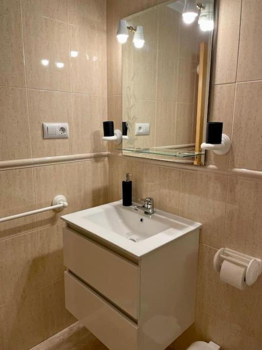 Apartament Viajeros Vinamar VII 라 마타 외부 사진