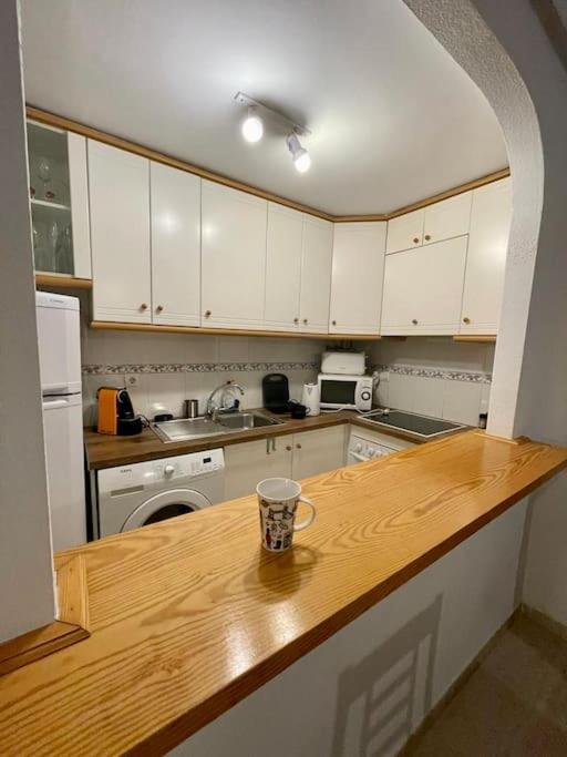 Apartament Viajeros Vinamar VII 라 마타 외부 사진