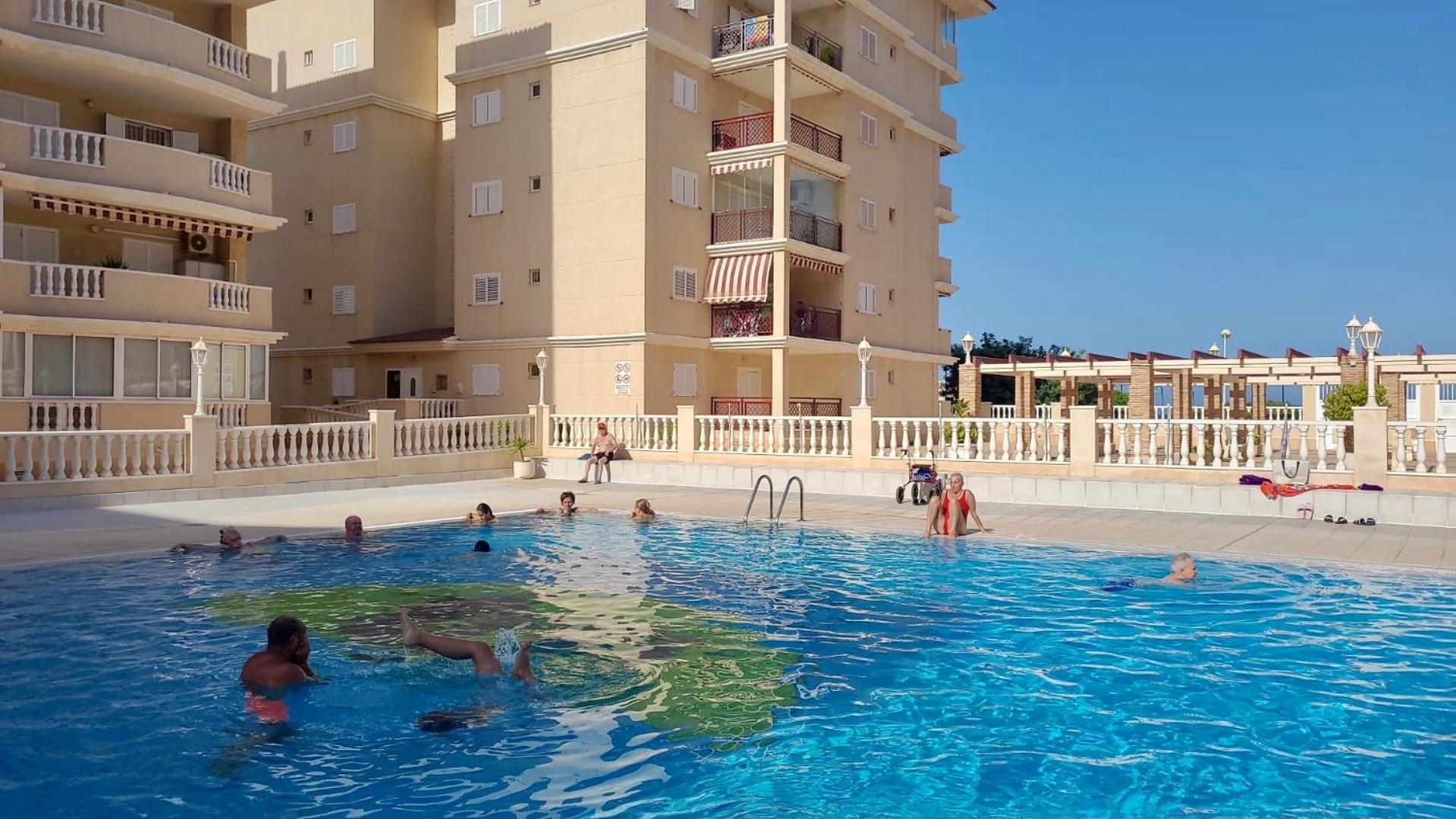 Apartament Viajeros Vinamar VII 라 마타 외부 사진